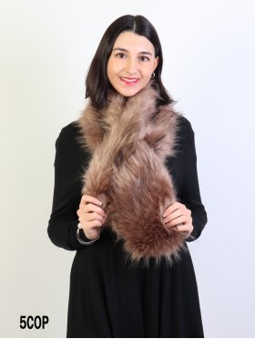 Premium Faux Fur Scarf